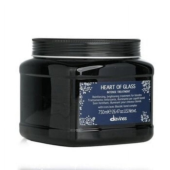 DAVINES Heart of Glass Blonde Intense Treatment Liter