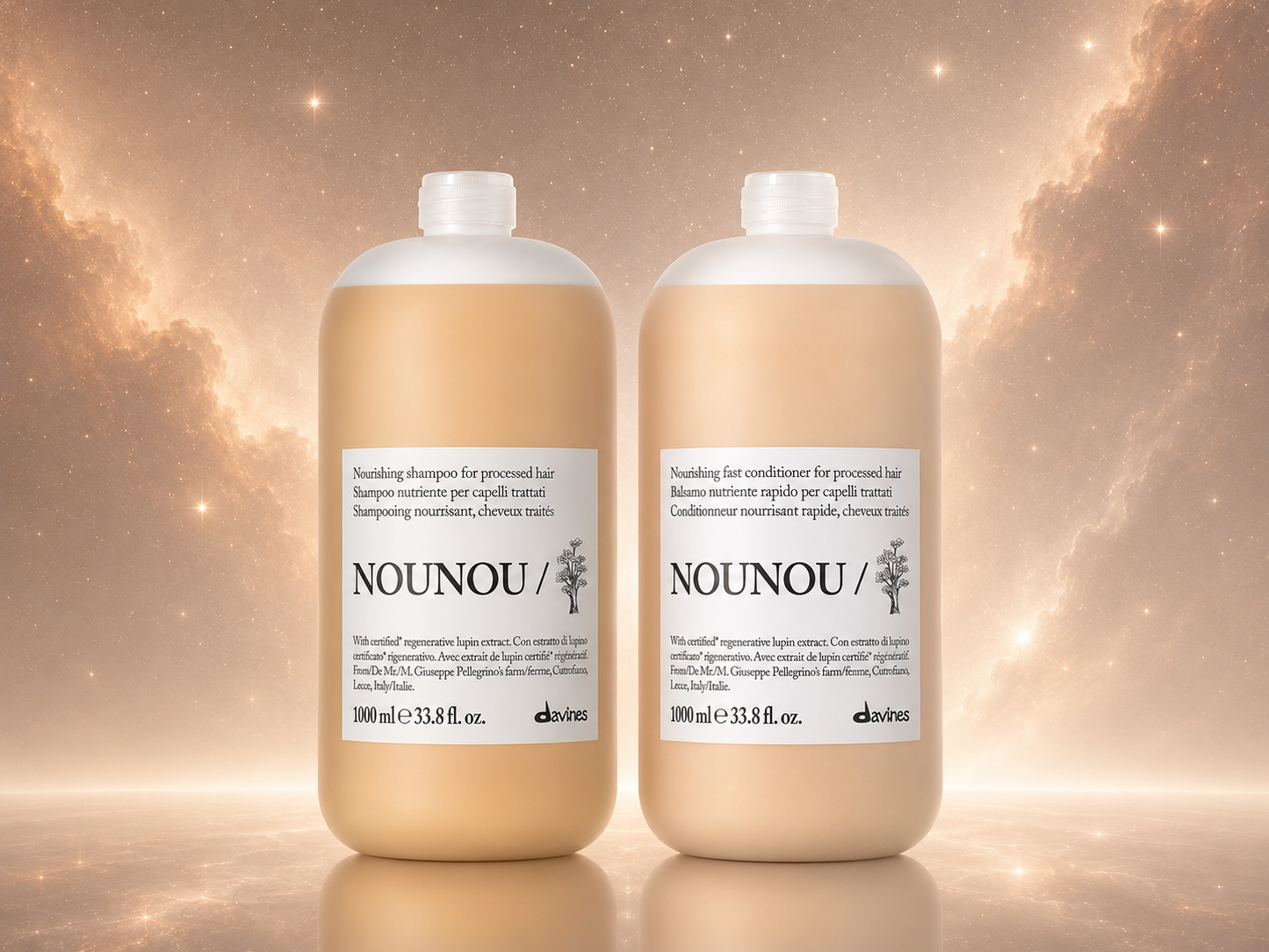 Davines NouNou Liter Duo
