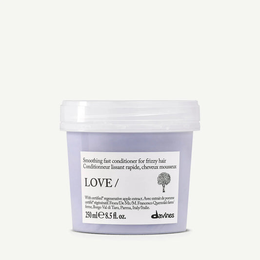 DAVINES Love Smoothing Conditioner 8oz