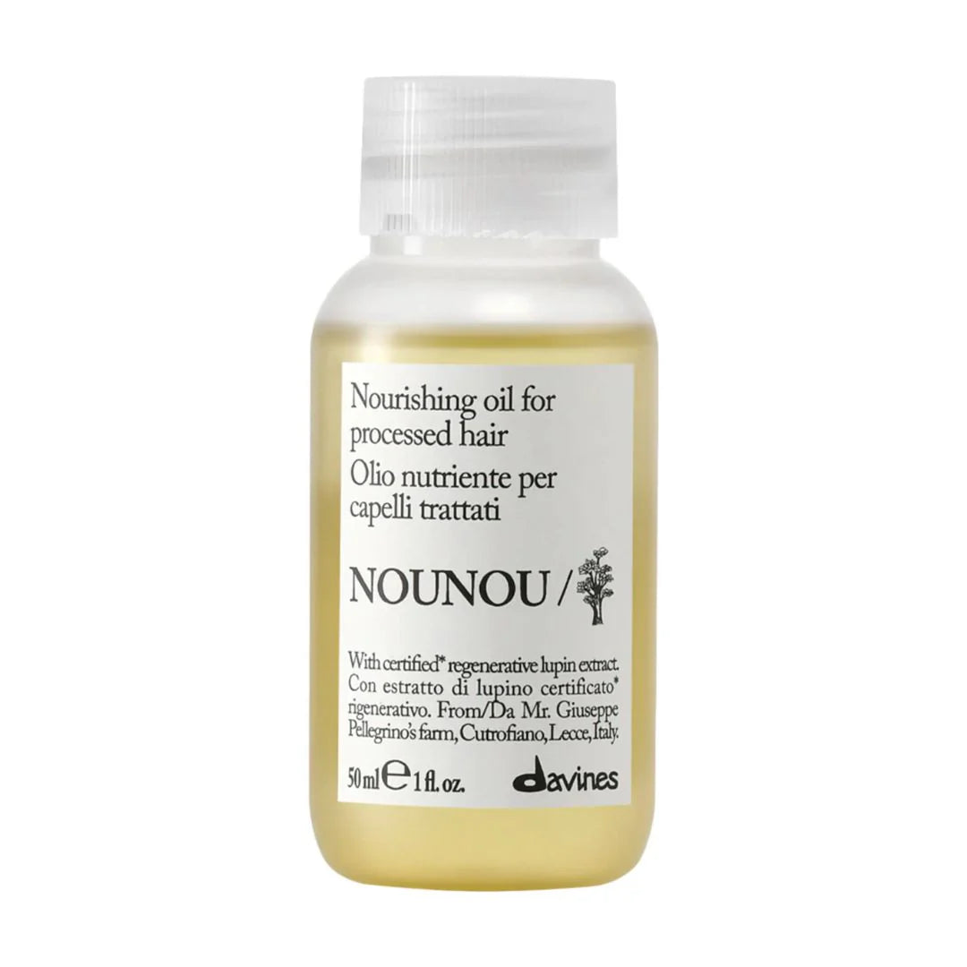 DAVINES Nounou Hair Oil 50ml