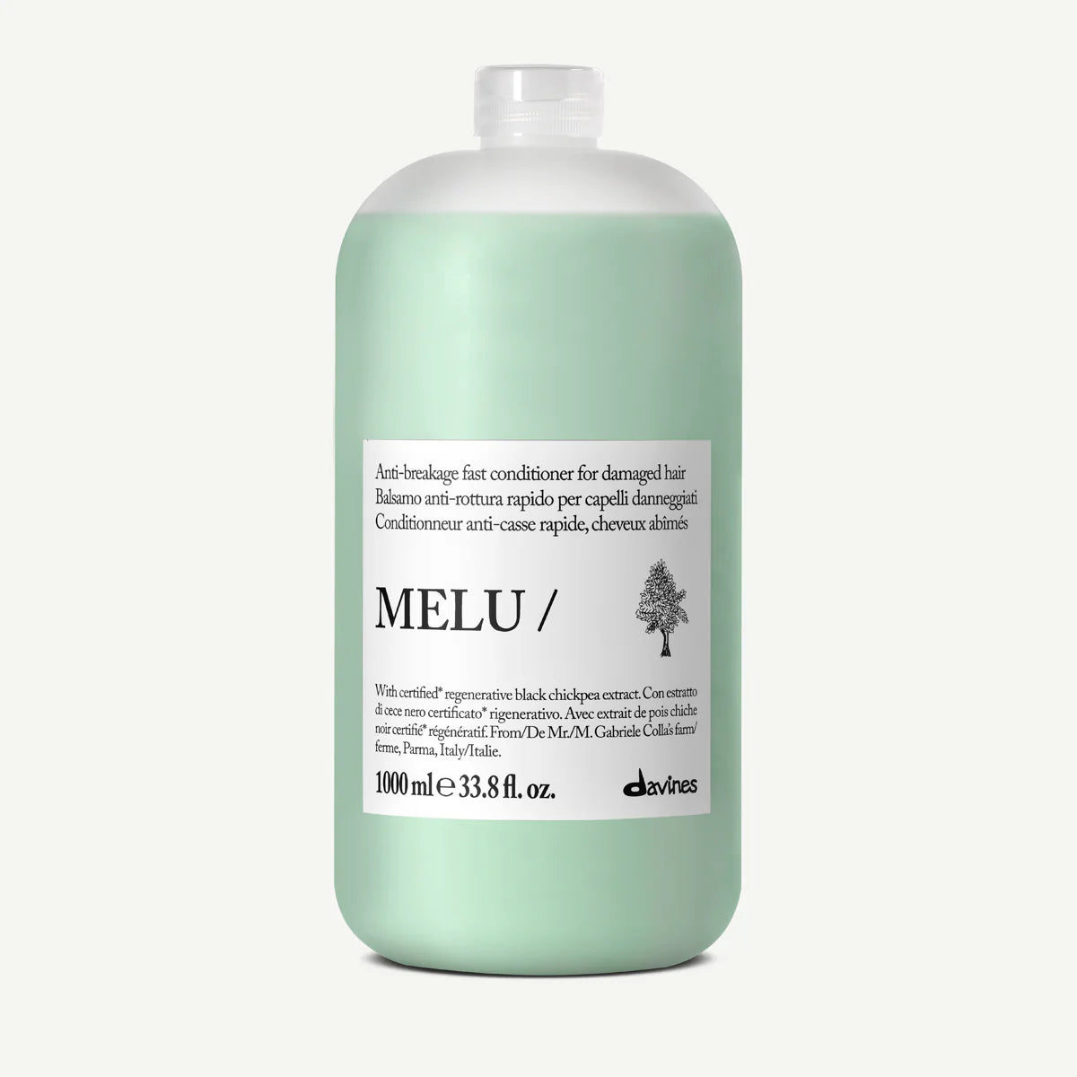 DAVINES Melu Conditioner Liter