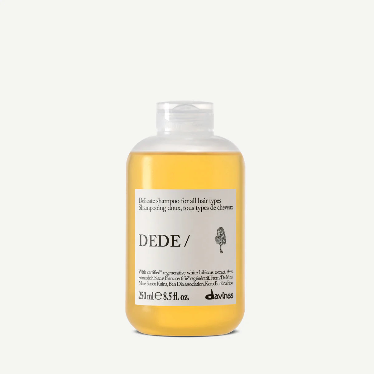 DAVINES Dede Shampoo 8oz