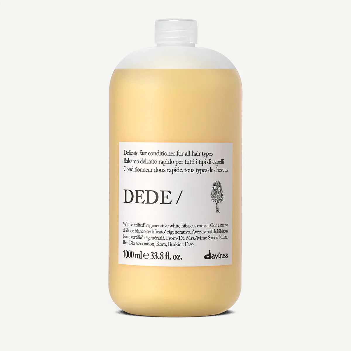 DAVINES Dede Conditioner Liter