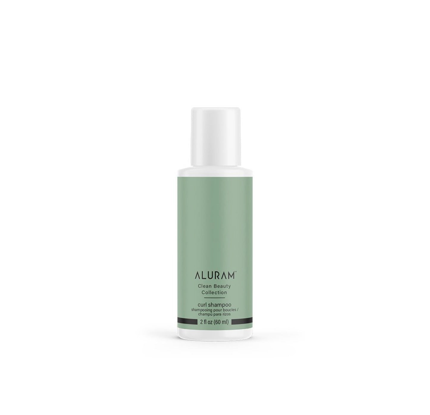 ALURAM Curl Shampoo 2oz