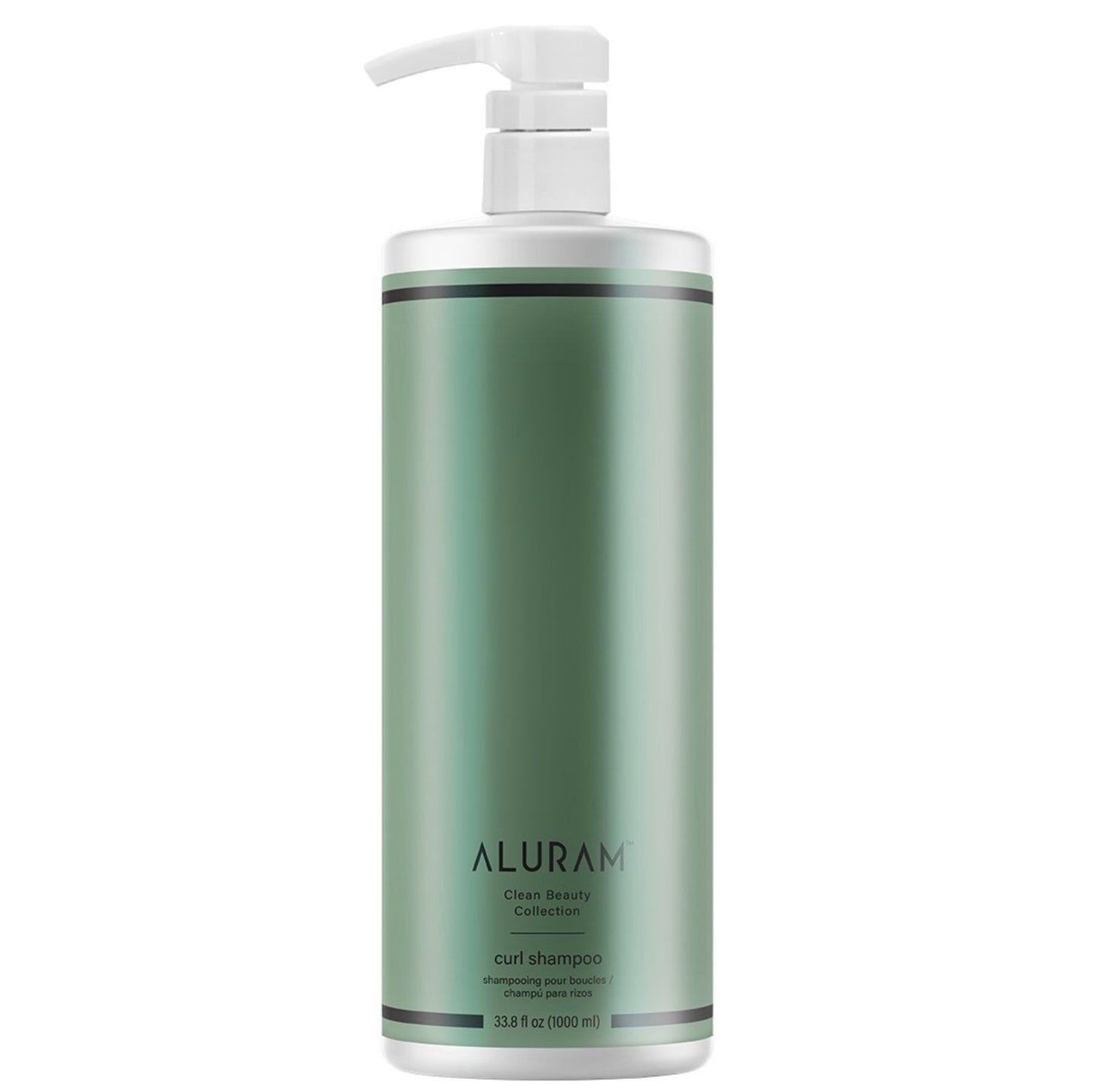 ALURAM Curl Shampoo Liter