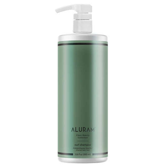 ALURAM Curl Shampoo Liter