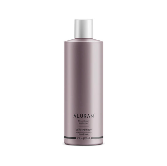 ALURAM Daily Shampoo 12oz