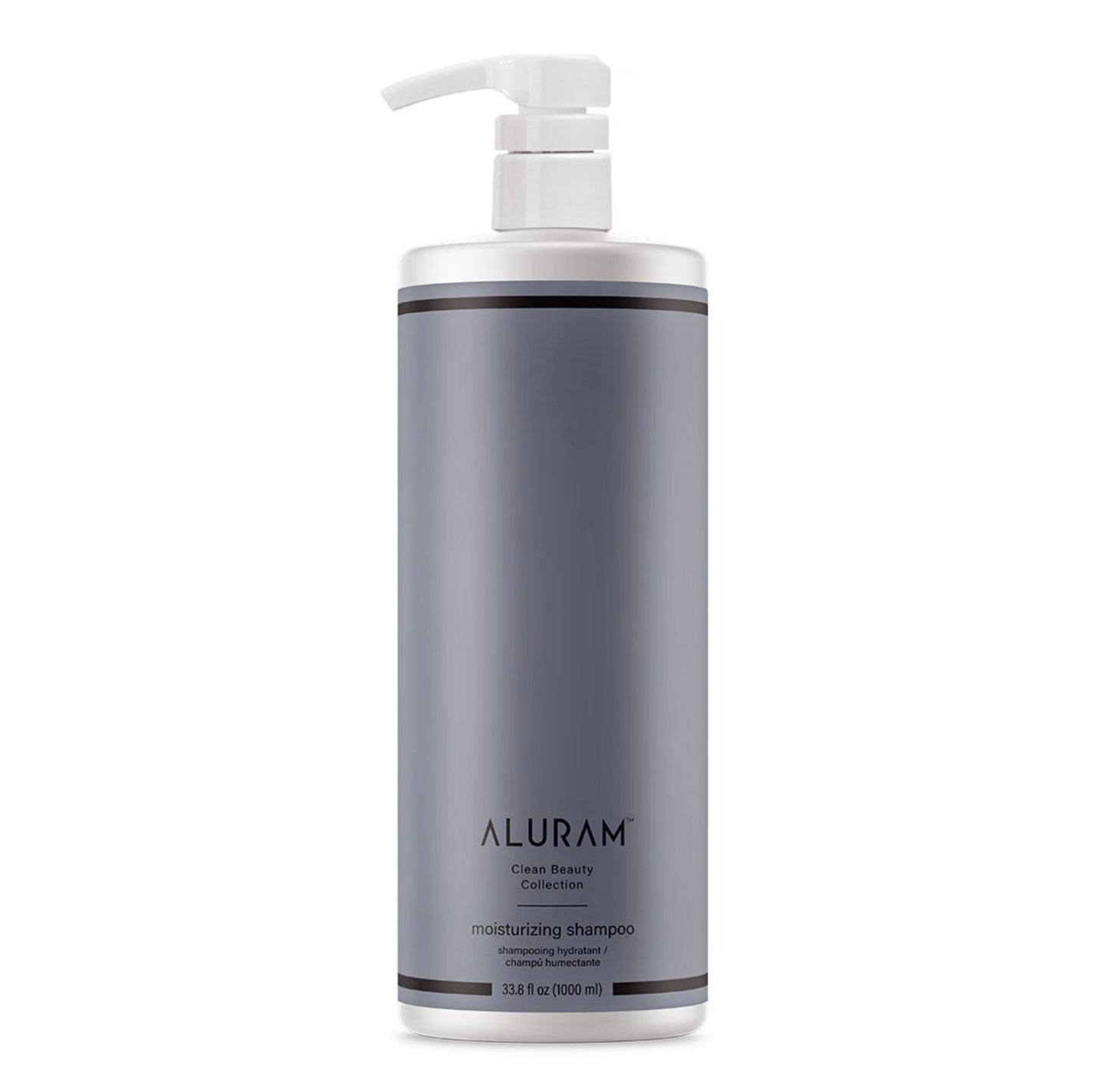 ALURAM Moisturizing Shampoo Liter