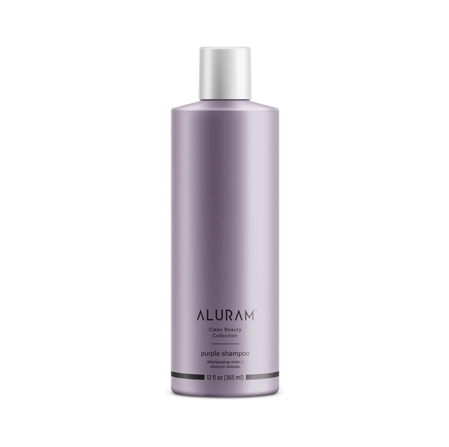 ALURAM Purple Shampoo 12oz