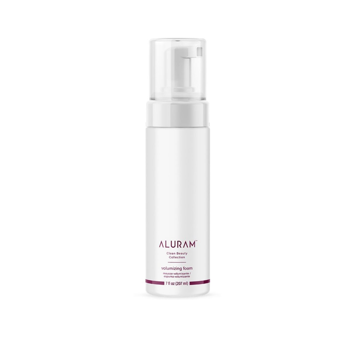 ALURAM Volumizing Foam 7oz