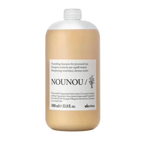 DAVINES Nounou Shampoo Liter