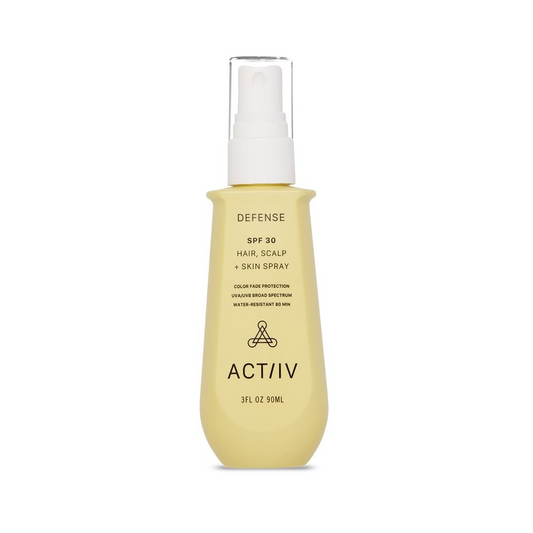 ACTIIV SPF 30 Hair and Scalp Defense Spray 3oz