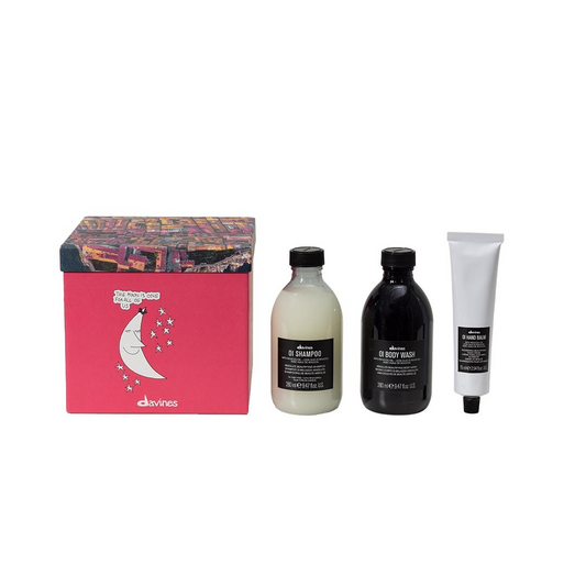 Davines Oi Lifestyle Holiday Box