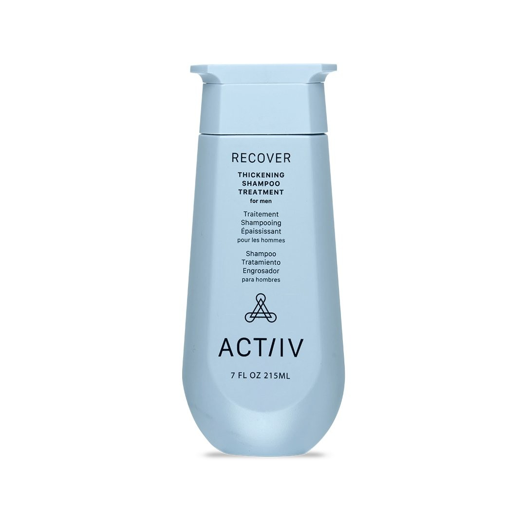 ACTIIV Men's Recover Shampoo 7oz