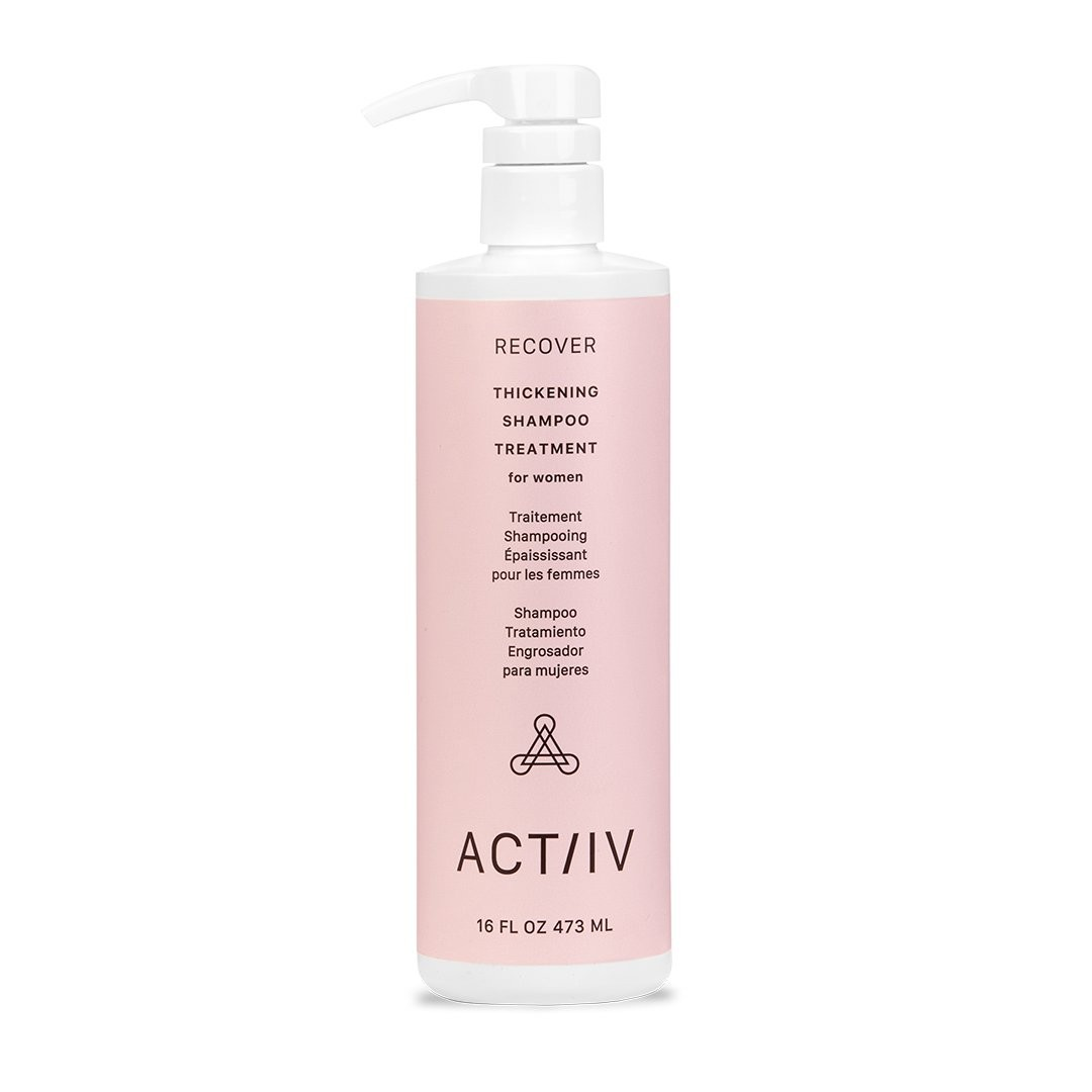 ACTIIV Women's Recover Shampoo 16oz