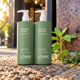 LOMA Nourishing Liter Duo
