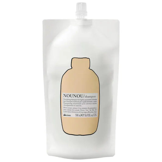 Davines NOUNOU Shampoo 500ml Refill Pouch
