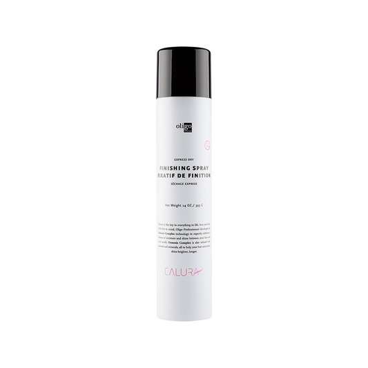 OLIGO Express Dry Finishing Hairspray 14oz