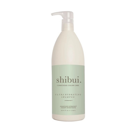 SHIBUI Ultra Hydrating Shampoo Liter