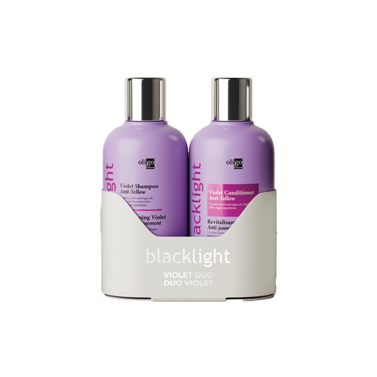 OLIGO Blacklight Violet Holiday Duo