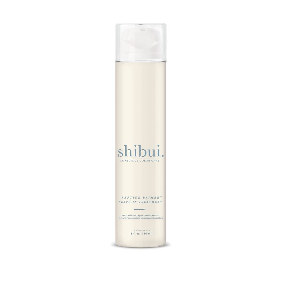 SHUBUI Peptide Primer Leave-In Treatment 5oz