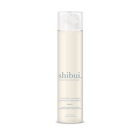 SHUBUI Peptide Primer Leave-In Treatment 5oz