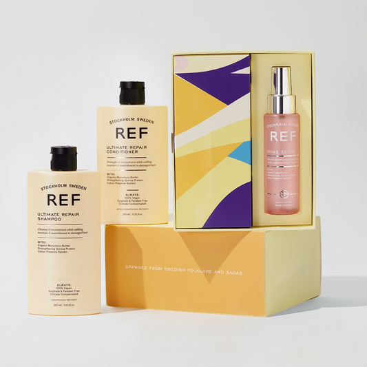 REF Ultimate Repair Holiday Box