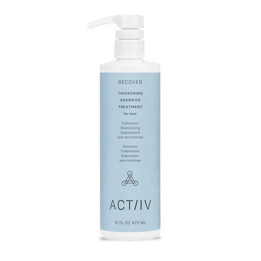 ACTIIV Men's Recover Shampoo 16oz