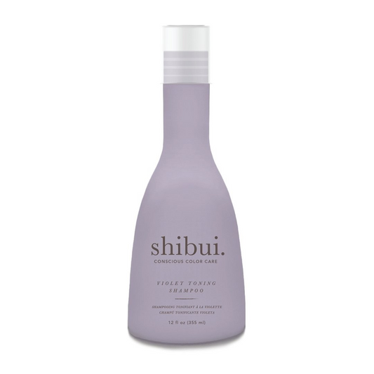 SHIBUI Violet Toning Shampoo 12oz