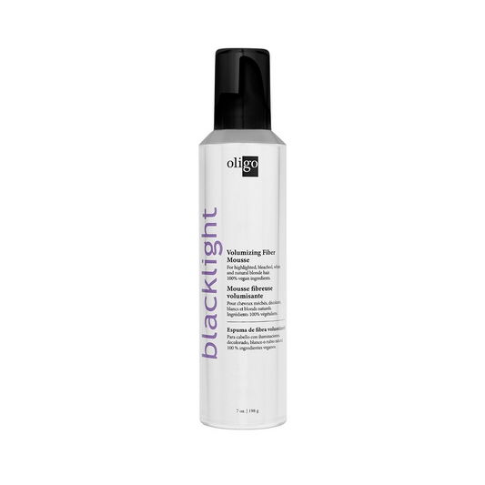 OLIGO Volumizing Fiber Mousse