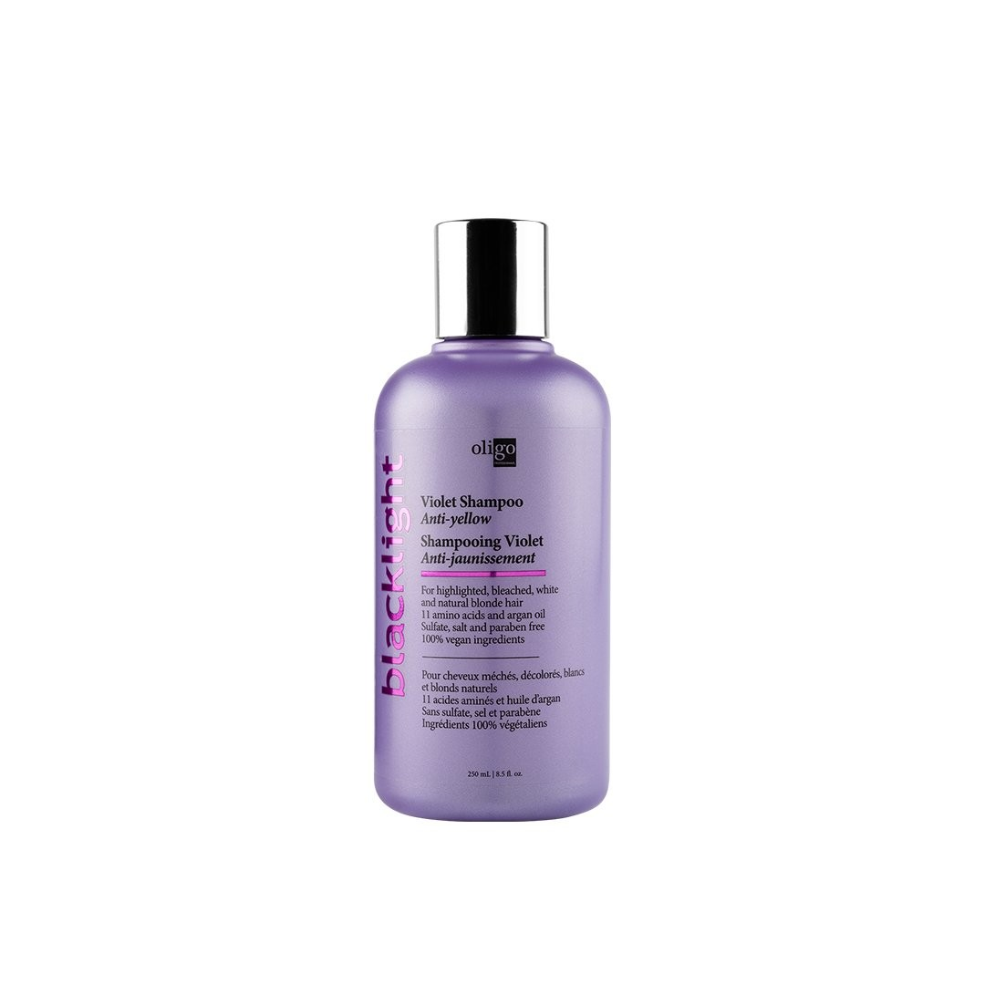 OLIGO Violet Shampoo 8.5oz – The Rebel Gallery