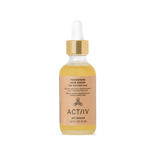 ACTIIV Oil Based Thickening Hair Serum 1.8oz